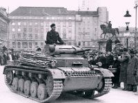 Trg bana Jelačića, travanj 1941. godine A